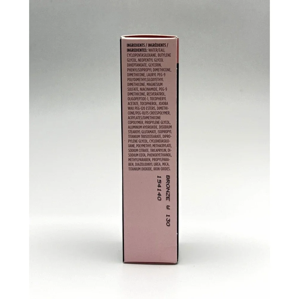 Mary Kay TimeWise Luminous 3D Foundation Normal To Dry Skin Bronze W 130 New